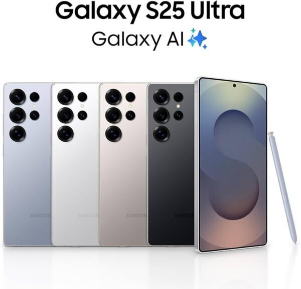 Samsung S25 ultra 12/256 2(sim)