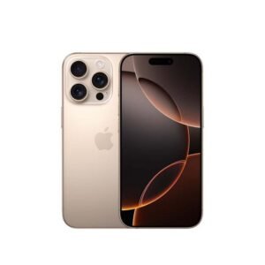 iPhone 16 pro max 256GB