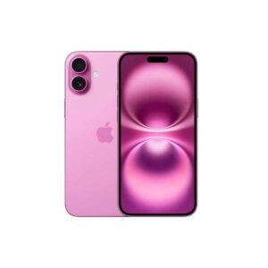IPhone 16 colour pink 128GB (2SIM)