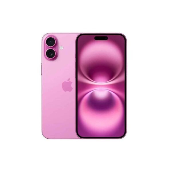 IPhone 16 colour pink 128GB (2SIM)