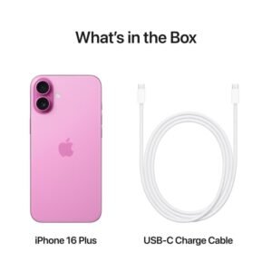 IPhone 16 colour pink 128GB (2SIM)
