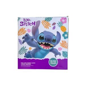 دمية ستيتش الوردي