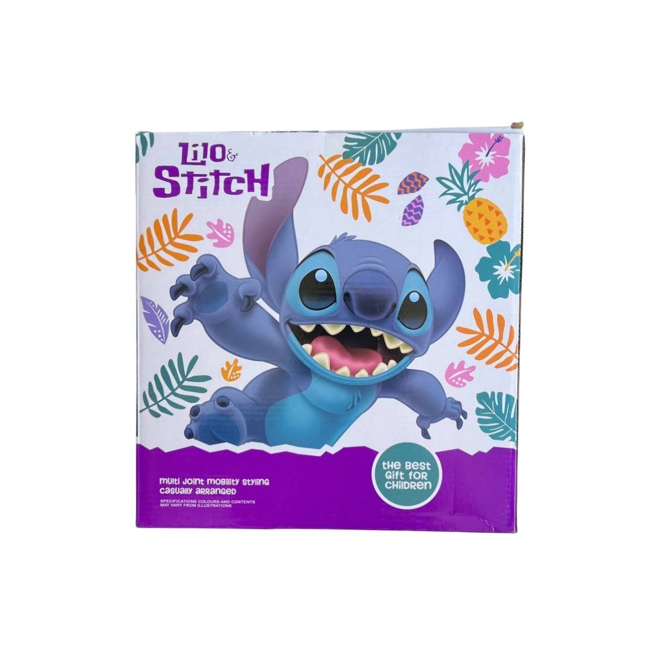 دمية ستيتش الوردي - الصورة 2