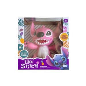 دمية ستيتش الوردي