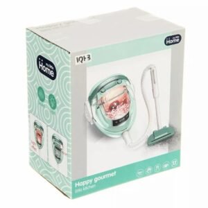 لعبة المكنسة الكهربائية الواقعية مع صوت وحركة