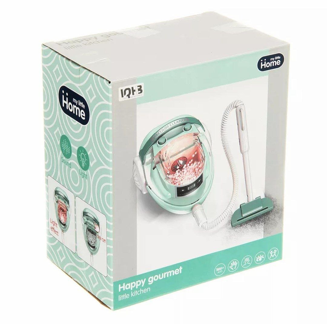 لعبة المكنسة الكهربائية الواقعية مع صوت وحركة - الصورة 3