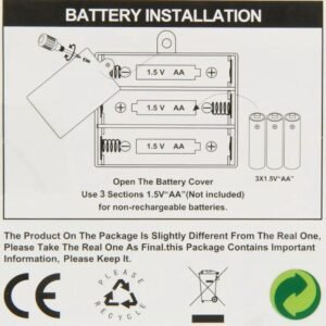 لعبة المكنسة الكهربائية الواقعية مع صوت وحركة