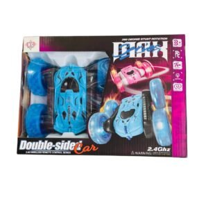 سيارة ريموت مزدوجة الوجهين - Double-Side Stunt Car