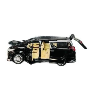 مجسم سيارة تويوتا ألفارد الفاخر