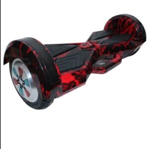 سكوتر "اللهب الأحمر"