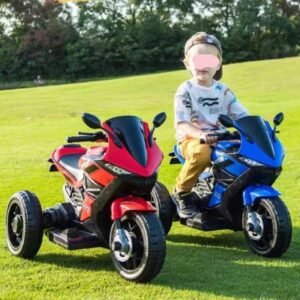 دراجة "البطل الصغير"