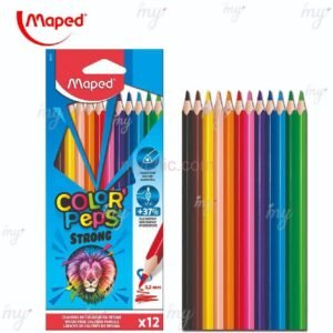 ألوان خشبية احترافية من Maped