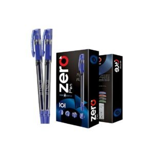 قلم حبر جاف "Zero" أزرق -