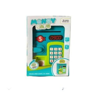 خزانة التوفير (Money Safe) الإلكترونية للأطفال