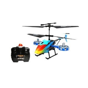 هليكوبتر بجهاز تحكم عن بعد (RC) مزدوجة الشفرات