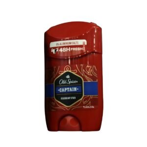 أولد سبايس - مزيل عرق "Captain" (خالي من الألمنيوم)