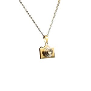 قلادة الكاميرا المضيئة - لعشاق التصوير