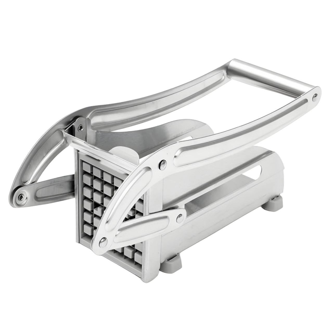 قطاعة بطاطس احترافية من الستانلس ستيل (Potato Chipper) - الصورة 3