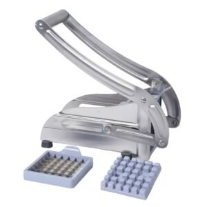 قطاعة بطاطس احترافية من الستانلس ستيل (Potato Chipper)
