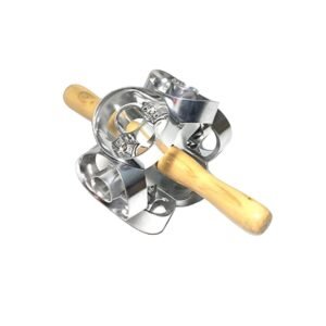 قاطعة الدونات المصنوعة من الستانلس ستيل (Donut Cutter)