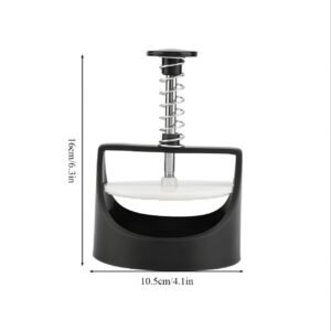 مكبس ومشكّل البرجر الاحترافي (Meat Press)