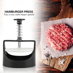 مكبس ومشكّل البرجر الاحترافي (Meat Press)