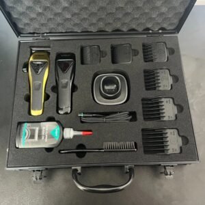 ماكينة حلاقة VGR Voyager (اللون الأصفر)