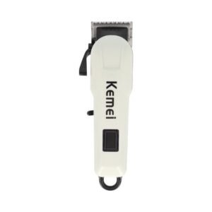 ماكينة حلاقة الشعر الاحترافية القابلة للشحن Kemei KM-809A