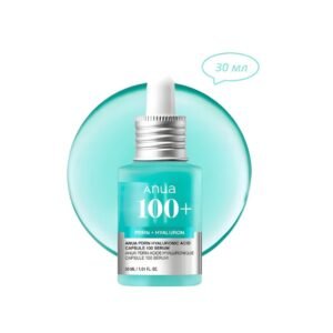 سيروم الكبسولات "Anua PDRN Hyaluronic Acid Capsule 100