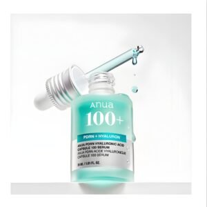 سيروم الكبسولات "Anua PDRN Hyaluronic Acid Capsule 100