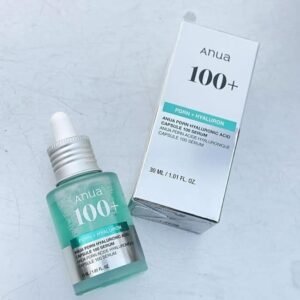 سيروم الكبسولات "Anua PDRN Hyaluronic Acid Capsule 100