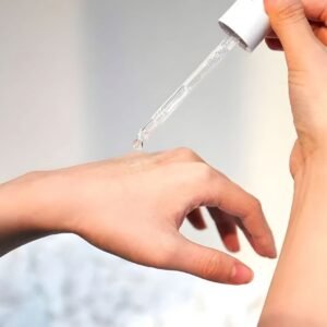 سيروم الخوخ والنياسين 70%