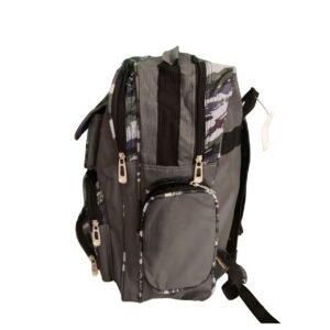 شنطة ظهر "SPORT" متعددة الجيوب (نقشة مموهة)