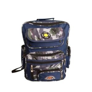 شنطة ظهر "SPORT" متعددة الجيوب (نقشة مموهة)