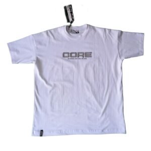 تيشرت "CORE" الفاخر من SELFE - كن شجاعاً