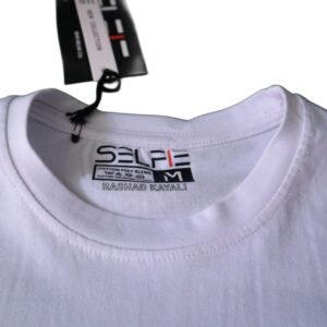 تيشرت "CORE" الفاخر من SELFE - كن شجاعاً