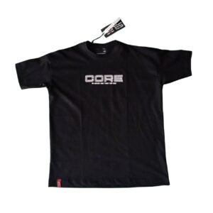 تيشرت "CORE" الفاخر من SELFE - كن شجاعاً