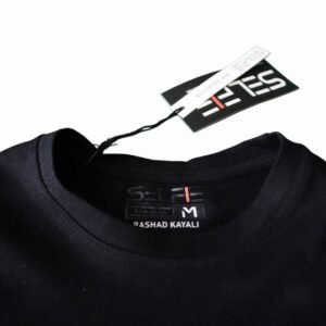 تيشرت "CORE" الفاخر من SELFE - كن شجاعاً