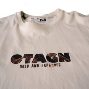 تيشرت "OTAGN" من SELFE