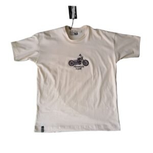 تيشرت "Biker" الكلاسيكي من SELFE