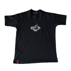 تيشرت "Biker" الكلاسيكي من SELFE