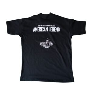 تيشرت "Biker" الكلاسيكي من SELFE