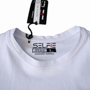 تيشرت "Motorcycle Repair" أبيض من SELFE