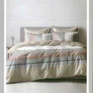 طقم مفارش كارول الهادئ