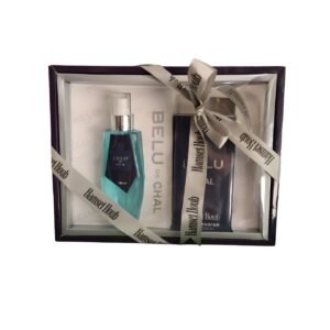 طقم عطر "بيلو دي شال" BELU DE CHAL