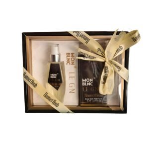 طقم عطر "مون بلان ليجن" MON BLNC LE GN