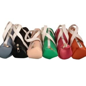 حقيبة صغيرة أسطوانية