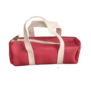 حقيبة صغيرة أسطوانية