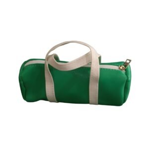 حقيبة صغيرة أسطوانية