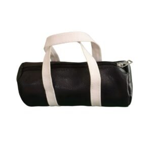 حقيبة صغيرة أسطوانية